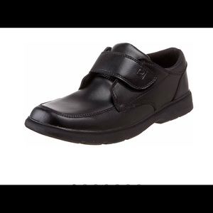Sperry Black loafers(Big Boys)!! Size 1.5M